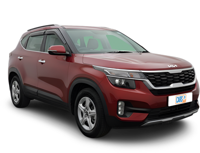 2021 KIA SELTOS - SUV - Diesel - Manual - ₹9.69 lakh